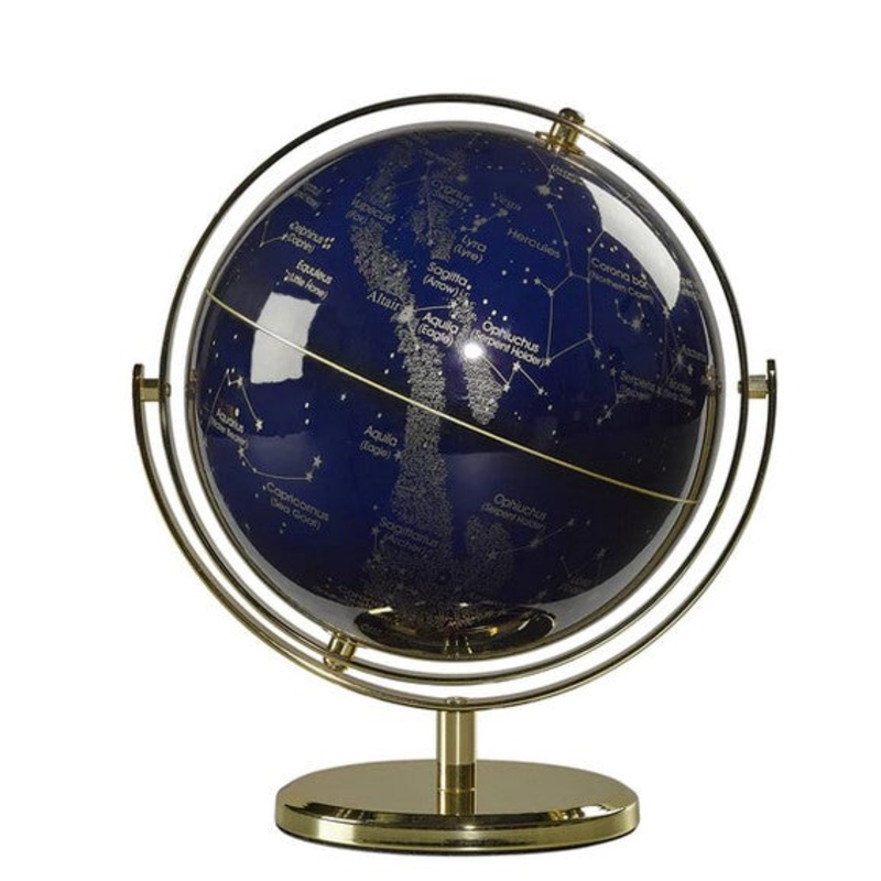 Globe 8'' - Star Chart