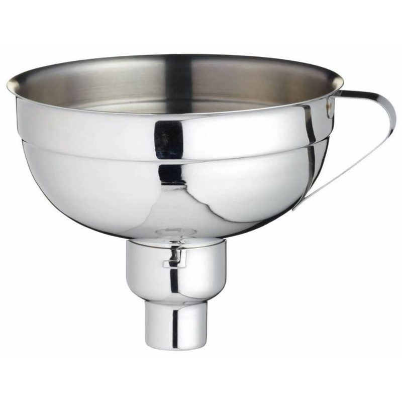 Home Made Adjustable S/S Jam Funnel