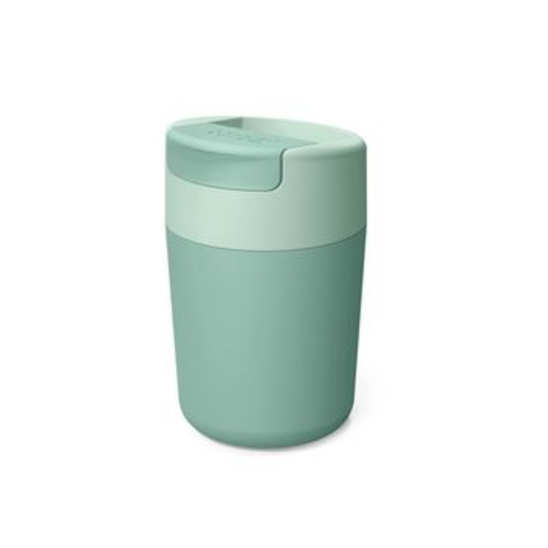 Joseph Joseph Sipp Travel Mug - 340ml Green