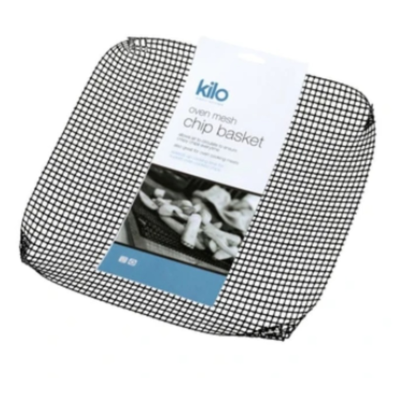 Kilo Oven Mesh Chip Basket
