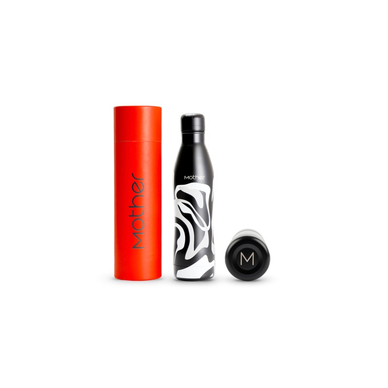 Mother Ecoholic Urban Collection Bottle - 500ml
