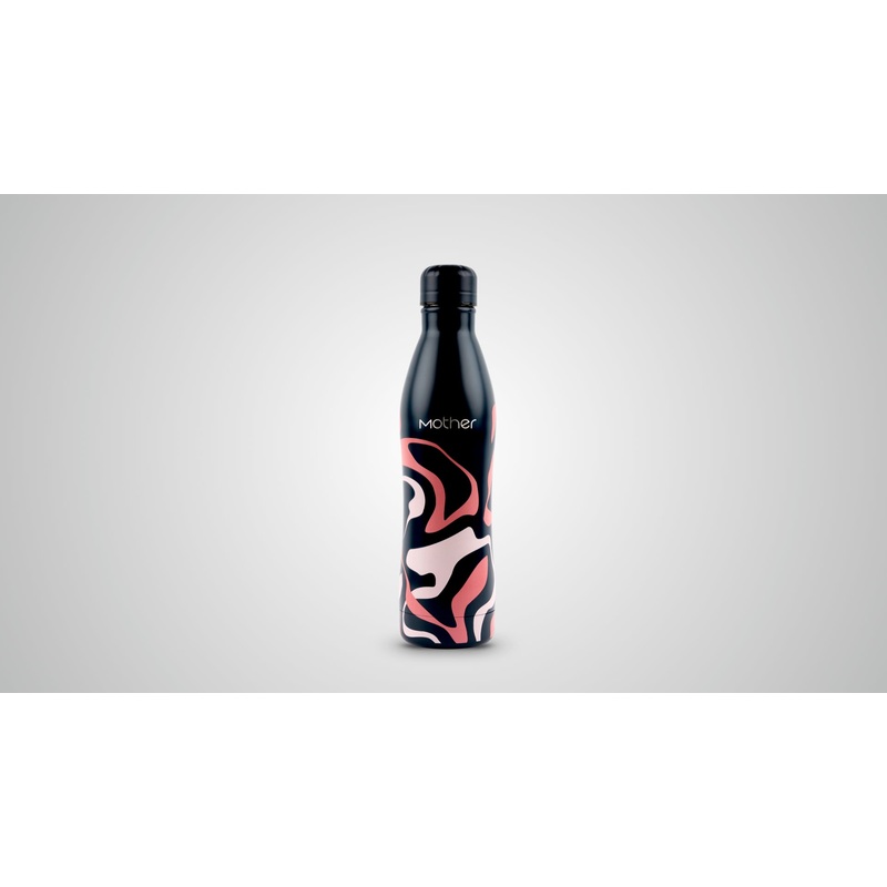 Mother Planet Pusher Urban Collection Bottle - 500ml