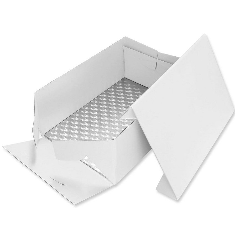 PME Oblong Cake Card & Box - 15" x 11"