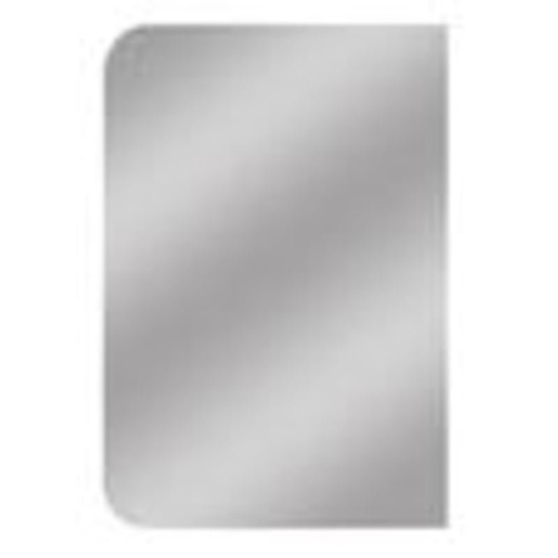 PME Stainless Steel Plain Side Scraper