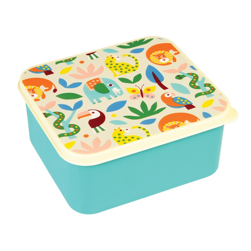 Rex Lunch Box - Wild Wonders