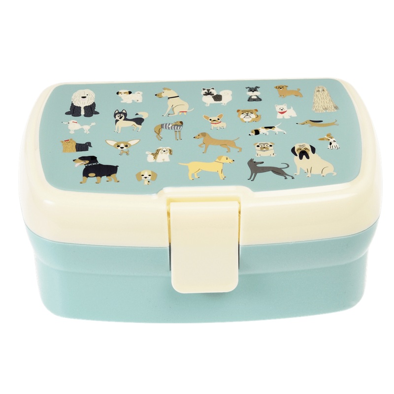 Rex Lunch Box with Tray - Best in Show