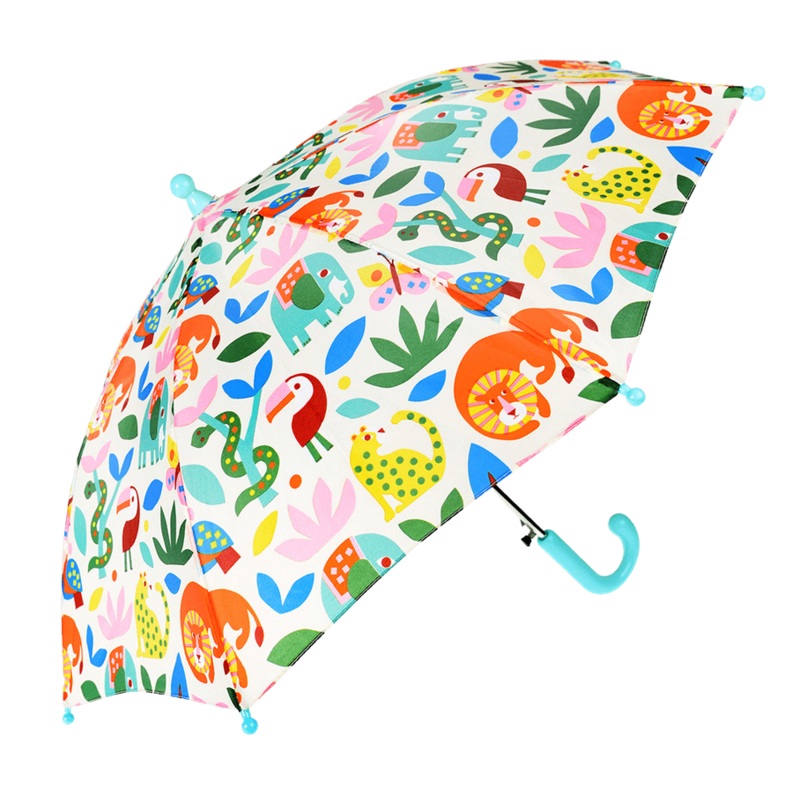 Wild Wonders Children's Umbrella