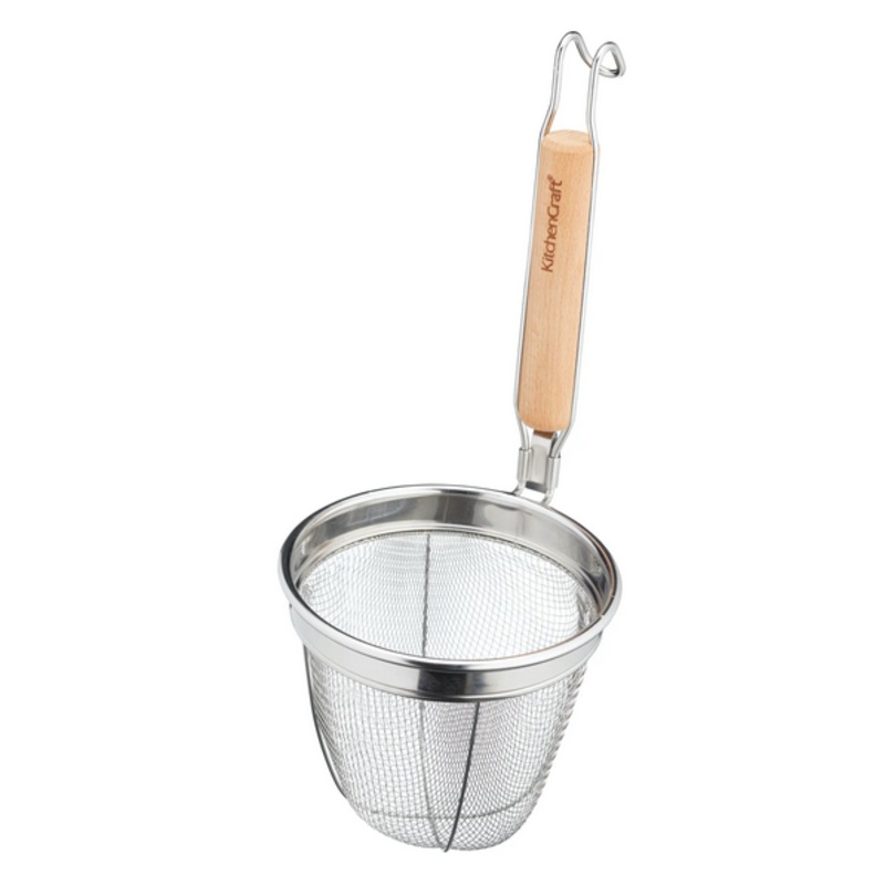 World of Flavours Noodle Strainer