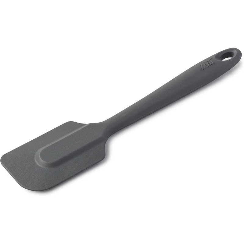 Zeal Large Silicone Spatula - Grey