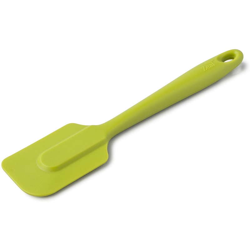Zeal Large Silicone Spatula - Lime