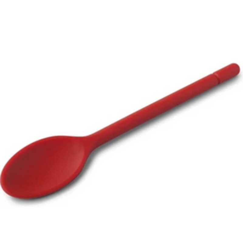 Zeal Traditional Cooks Spoon - Red (25cm)