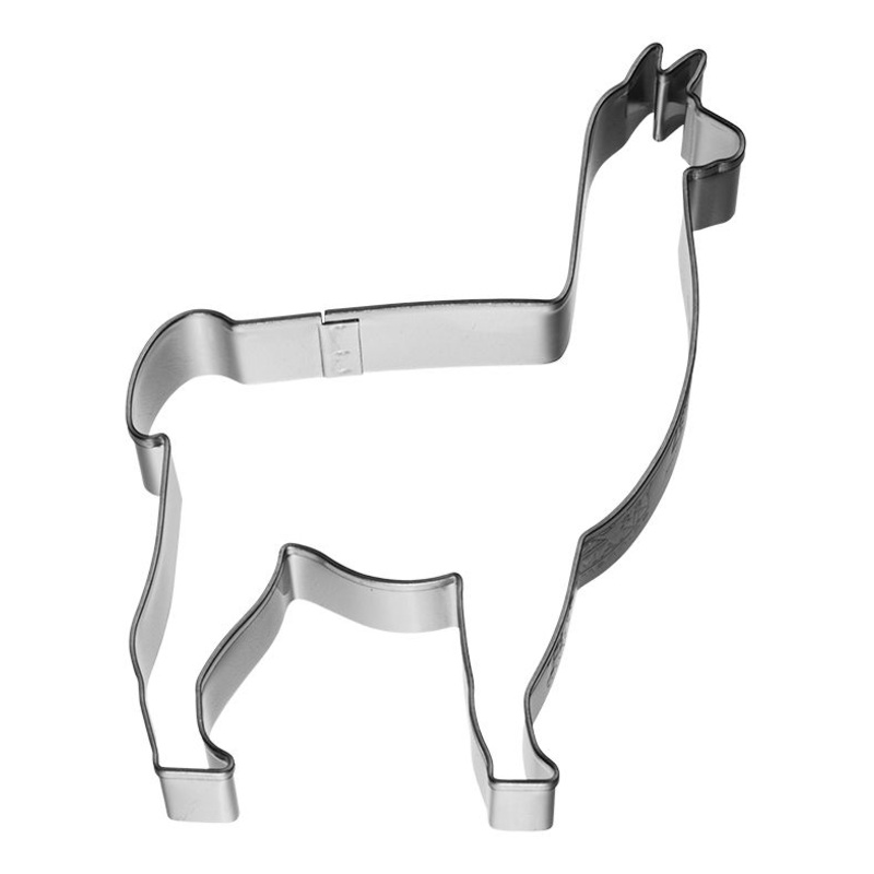 Birkmann Cookie Cutter Llama - 8.5cm
