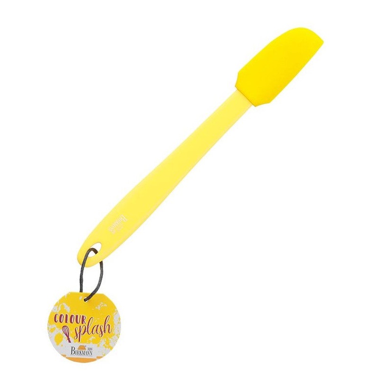 Birkmann Dough Scraper Small - Yellow