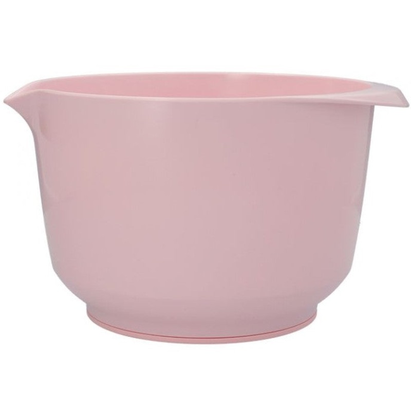 Birkmann Mixing Bowl with Lid Rose - 4ltr