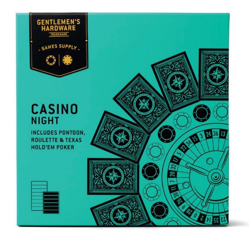 Casino Night Set