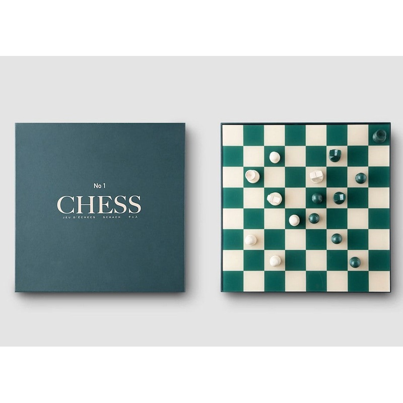 Classic - Chess Set