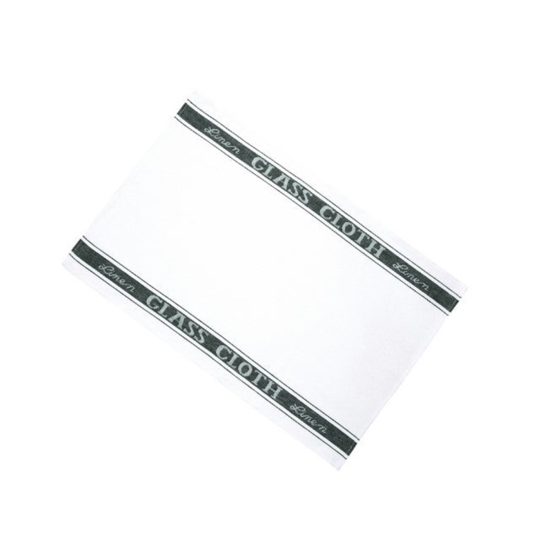 Dexam Glass Cloth Black