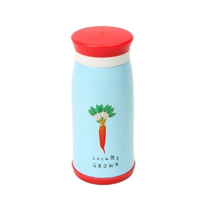 Dexam Home Grown Carrots  Childrens Drinks Bottle