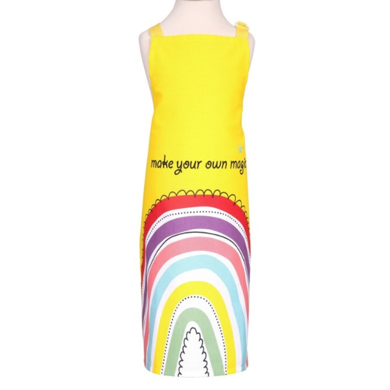 Dexam Rainbow Children's Apron