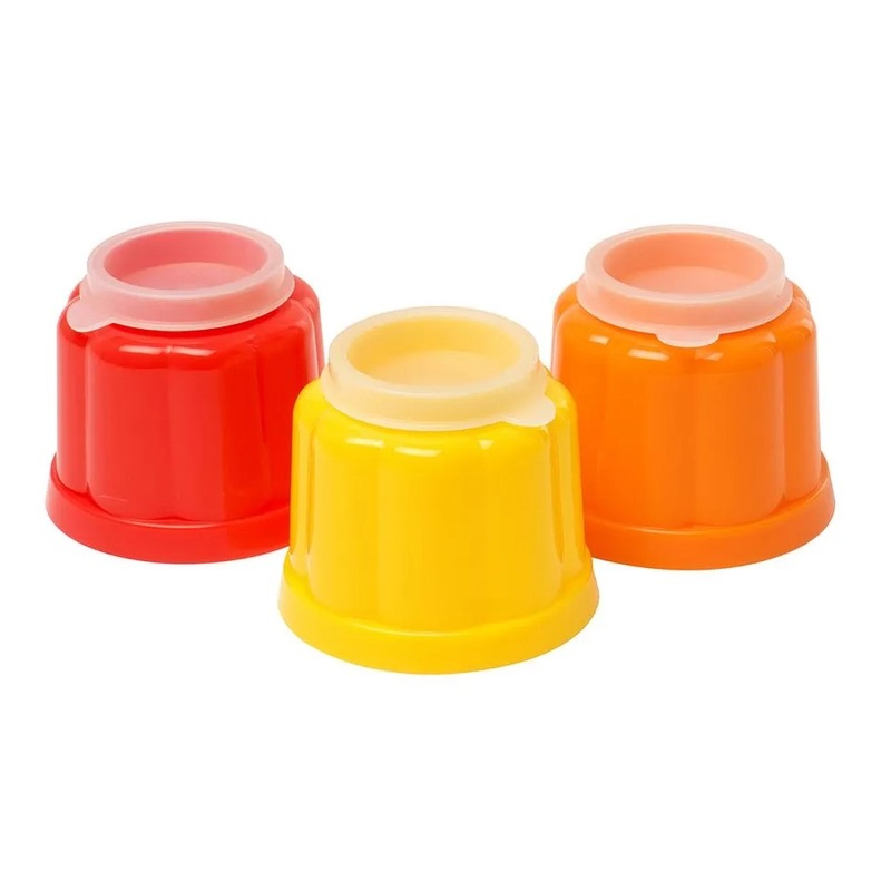 Eddingtons Mini Jelly Moulds