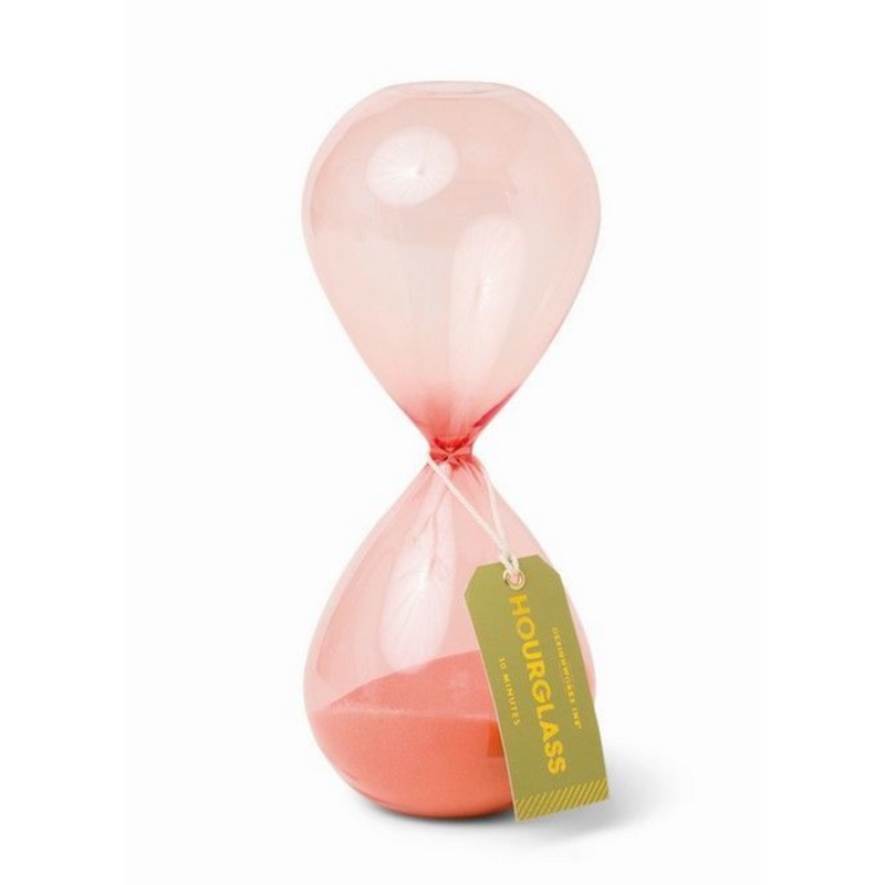 Hour Glass - Peach
