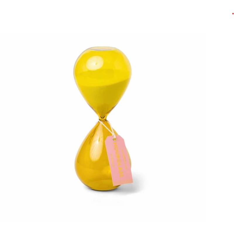 Hourglass - Chartreuse