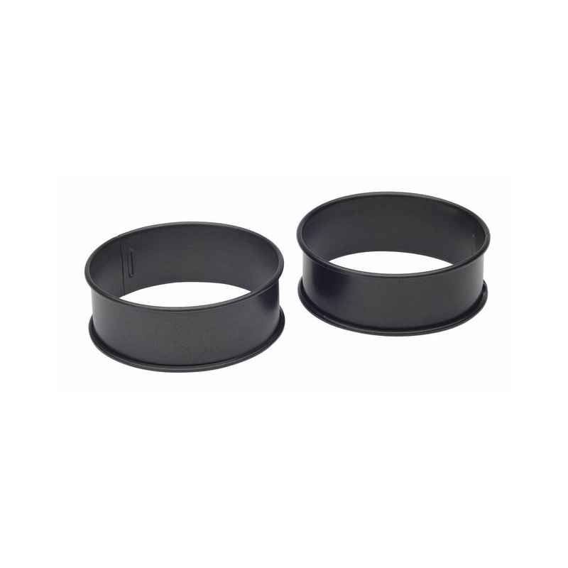 KitchenCraft Non-Stick Poachette Rings