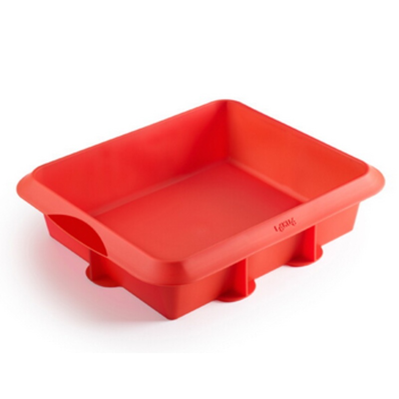 Lekue Silicone Lasagne Mould - 25x20cm