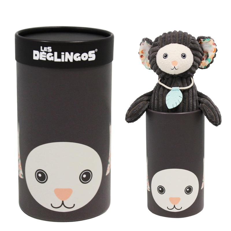 Les Deglingos Marmoset In a Box
