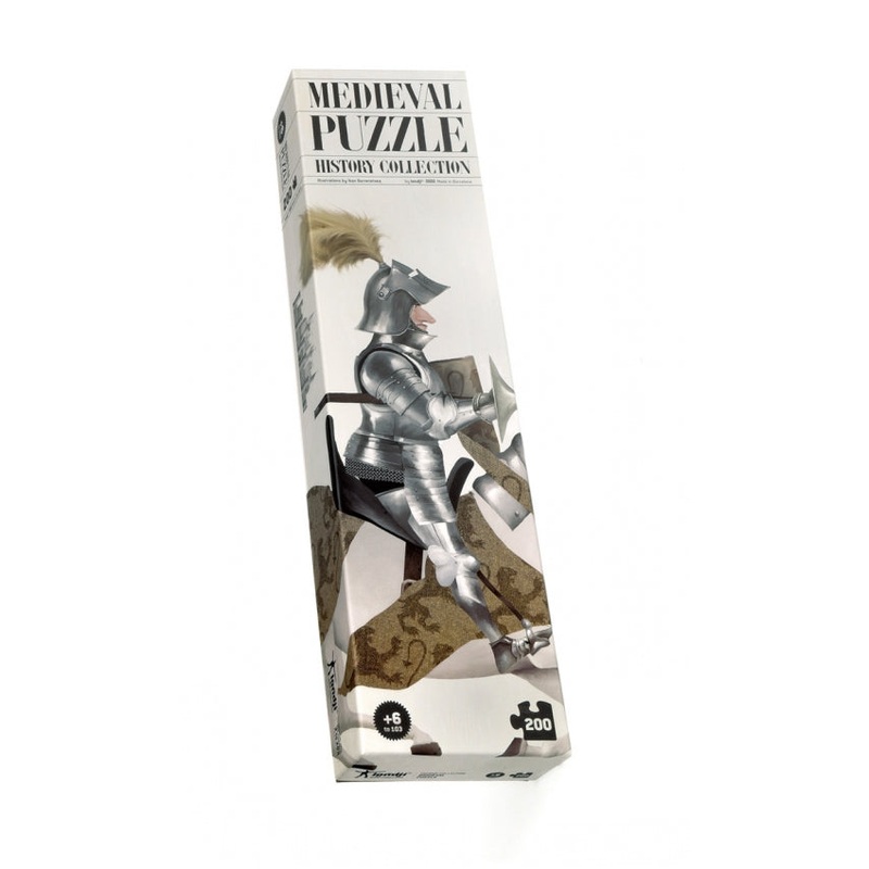 Medieval Puzzle