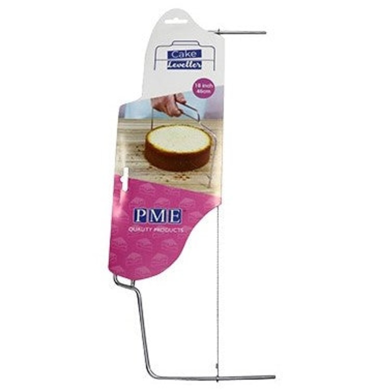 PME Cake Leveller - 18"