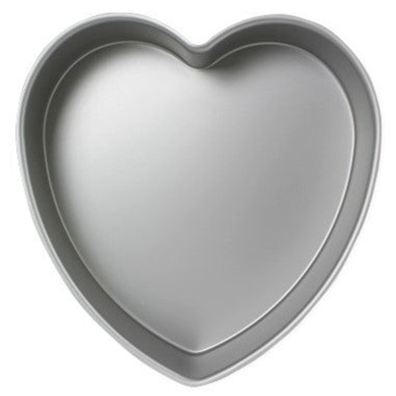 PME Heart Cake Pan - 10" x 2"