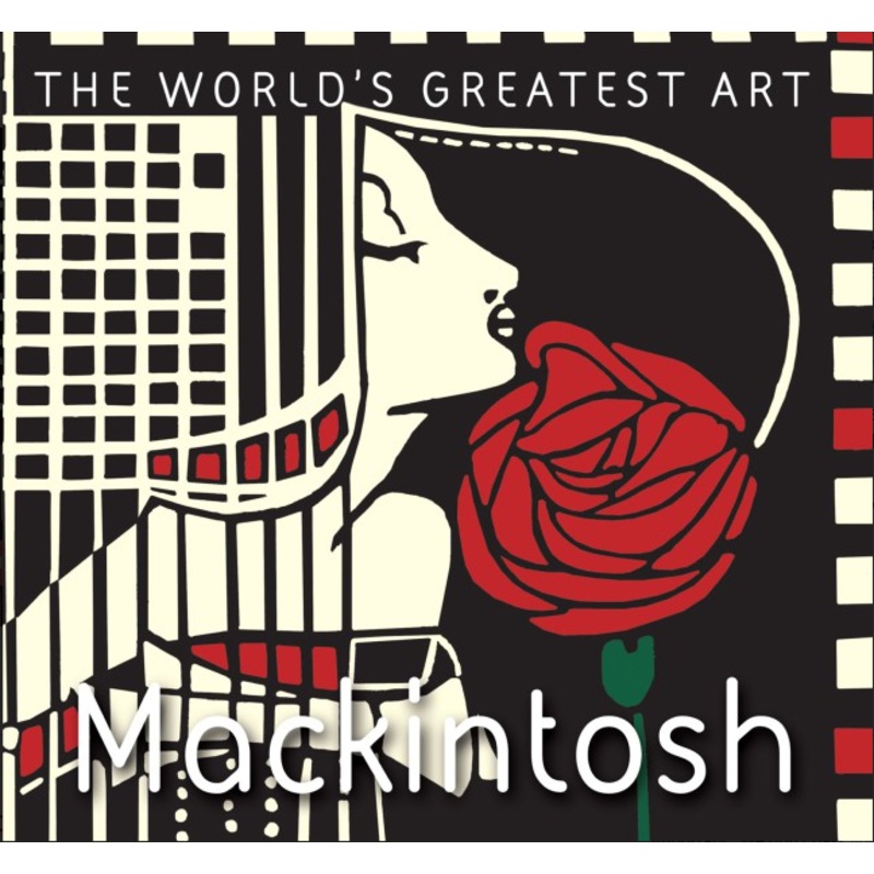 The Worlds Greatest Art by Mackintosh