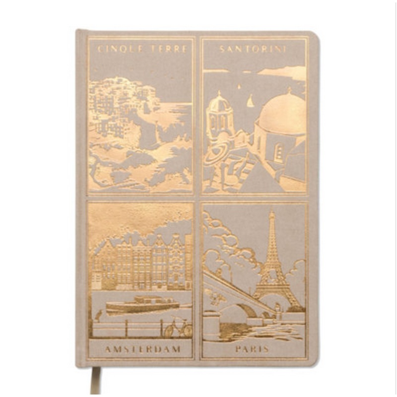 Travel Journal