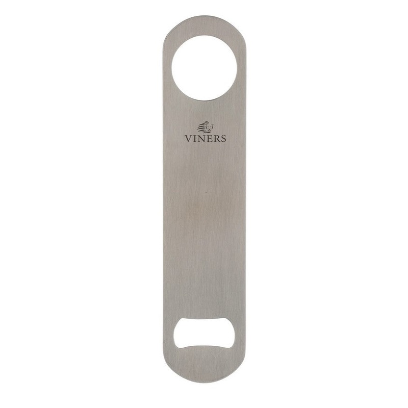 Viners Barware Flat Bottle Opener/Bar Blade