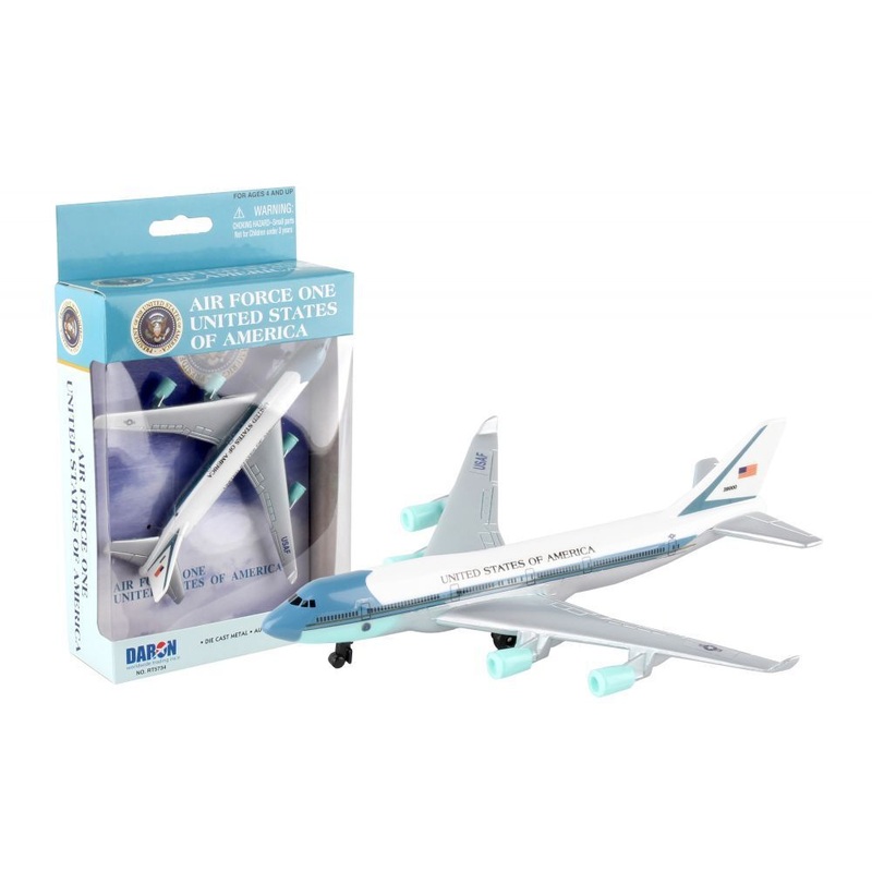 Air Force One Plane