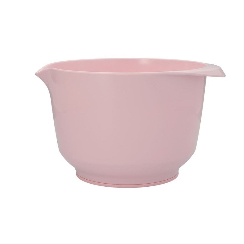 Birkmann Mixing Bowl with Lid Rose - 3ltr