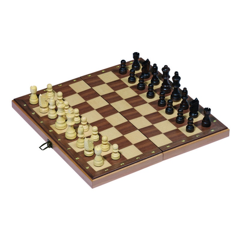 Chess Set Folding Board
