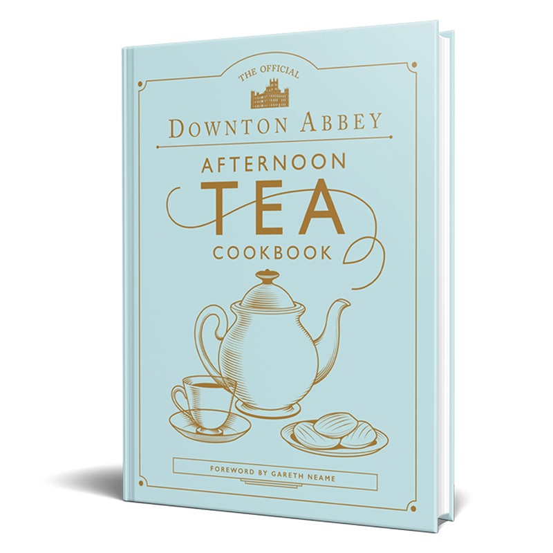 Downton Abbey Afternoon Tea Book