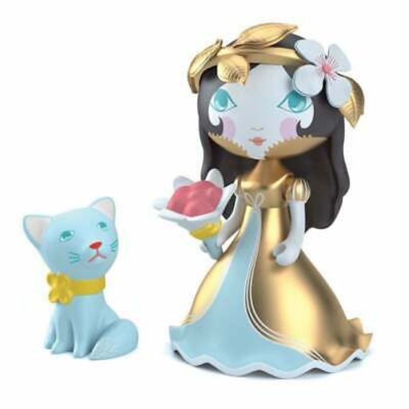 Eva & Ze cat