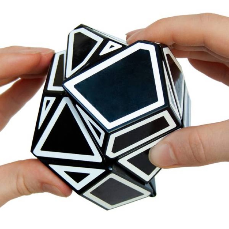 Ghost Xtreme Puzzle Cube