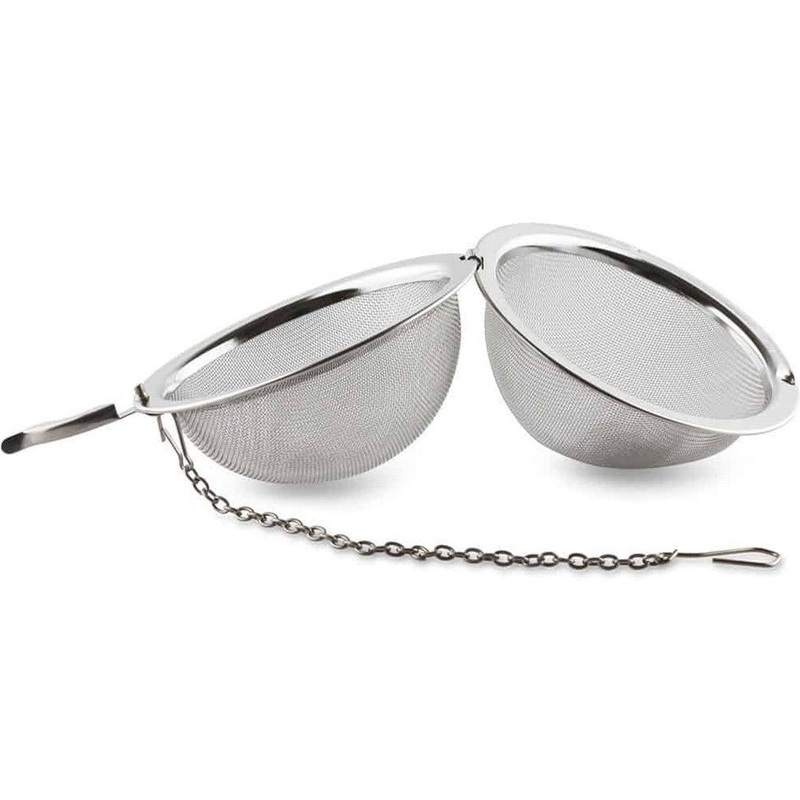 Grunwerg Mesh Ball Tea Infuser - 3"