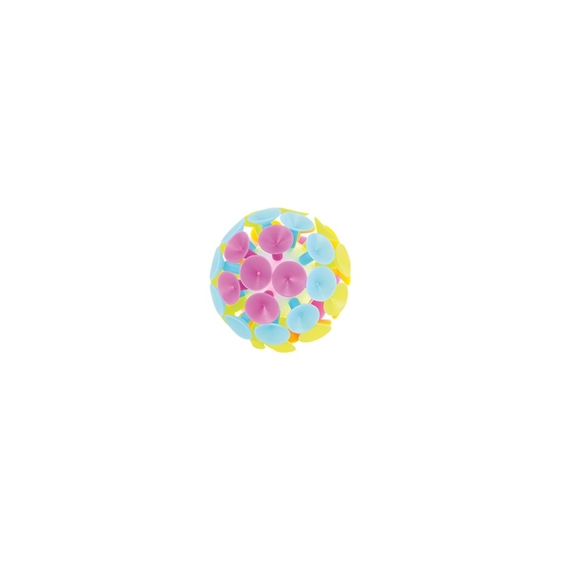 Light Up Sucker Ball