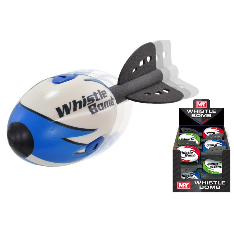 M.Y. Whistle Bomb 28cm