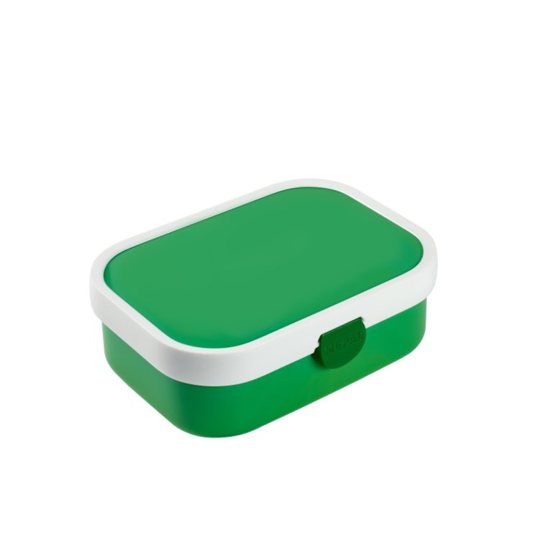 Mepal Campus Bento Lunchbox w/Fork - Green