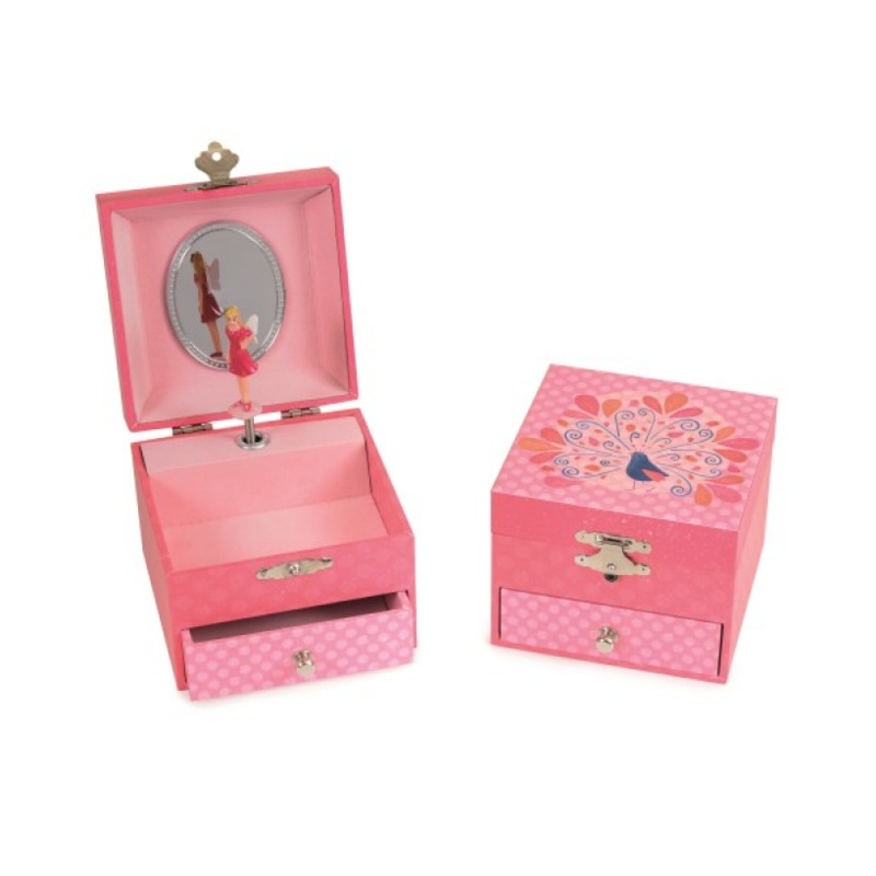 Musical Jewellry Box with drawer