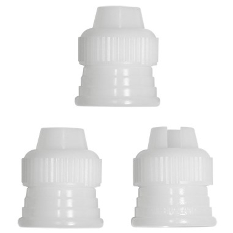 PME Icing Bag Adaptors
