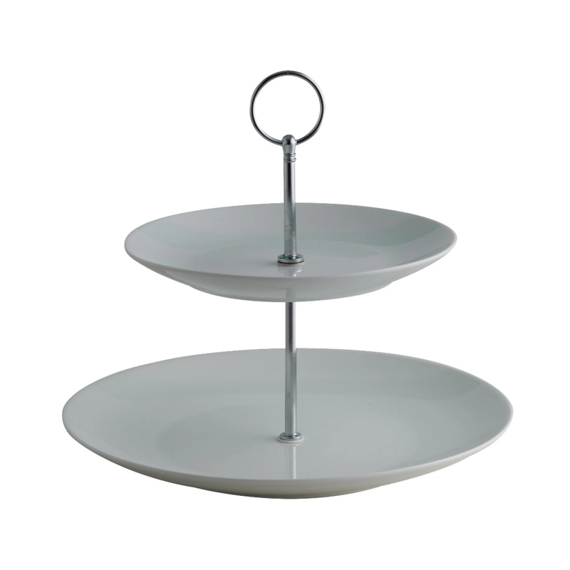 Price & Kensington Simplicity 2 Tier Cake Stand
