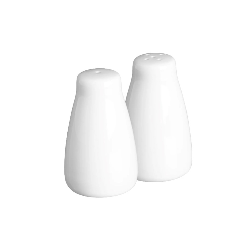 Price & Kensington Simplicity Salt and Pepper Pots