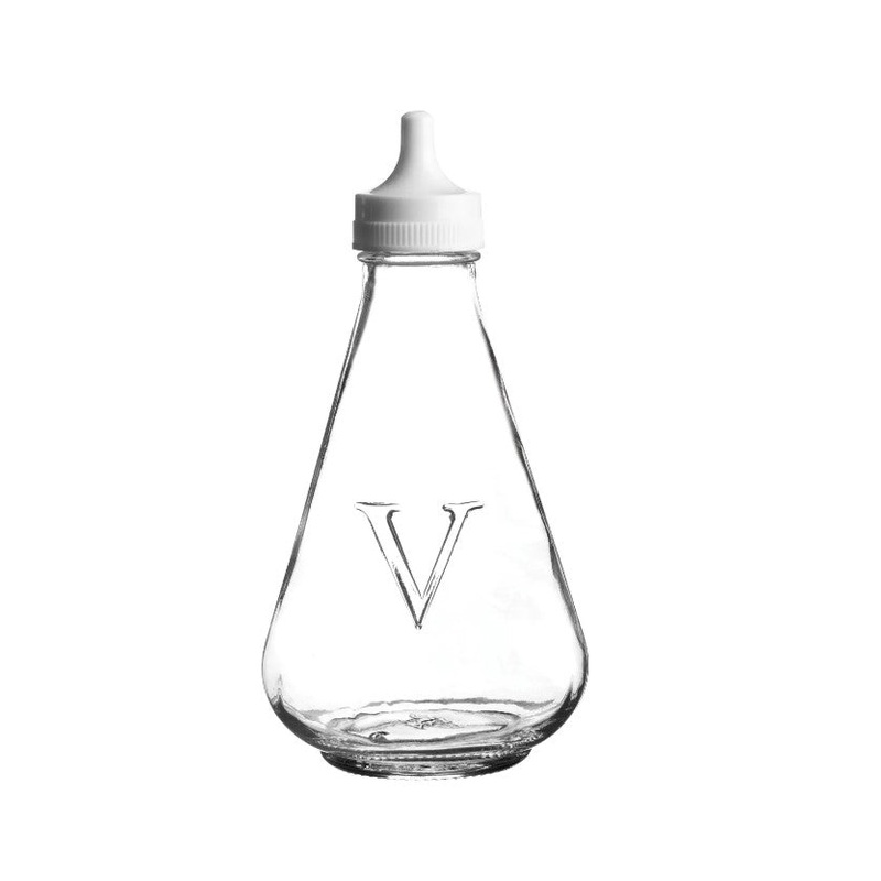 Ravenhead Essentials Glass Vinegar Dispenser